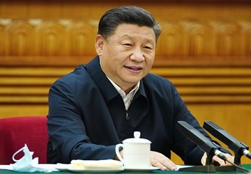 习近平主持召开企业家座谈会并发表重要讲话