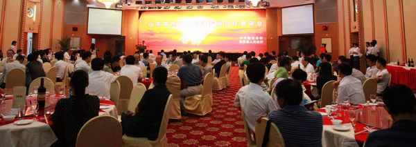 北京仙游商会与山东临邑签订战略合作协议(图文)
