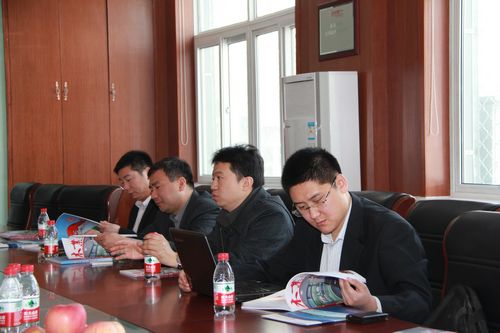 木业家具商会举行“光彩北京工业园”项目推介会