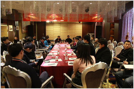 文化创意产业商会举行迎新春联谊会