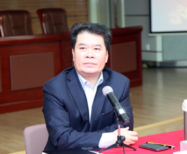总商会秘书处2014年第一次工作会议召开