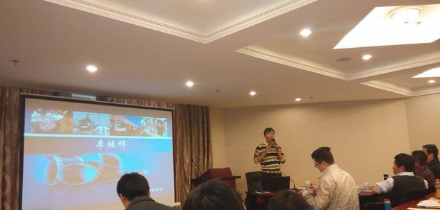 总商会组织部分商会宣传骨干参加品牌培训