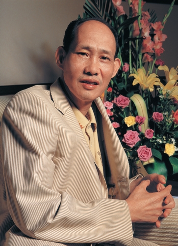 总商会名誉会长黄如论、常务副会长潘亚文荣登2014中国慈善榜