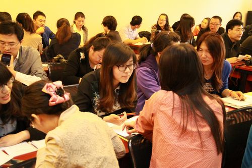 总商会组织部分商会宣传骨干参加品牌培训