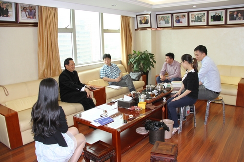 常务副会长陈雪峰、刘浩：勤于学习，乐于分享