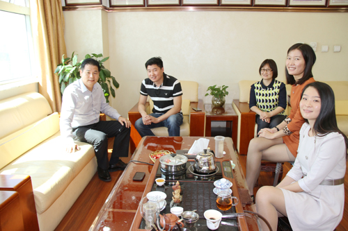 轮值会长罗元武：做人要有大格局，工作脚踏实地