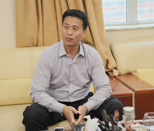 轮值会长吴荣含：企业领导要知人善用