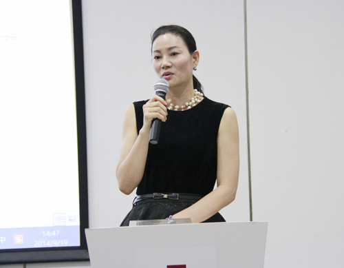 总商会女企业家俱乐部举办“画意 正浓中秋沙龙”活动