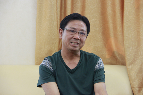 副会长唐金堂：人文关怀是企业的生存之道