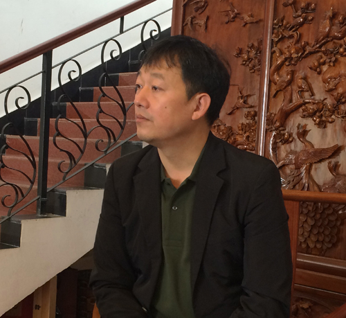 秘书处为北京昌平水屯装饰建材城董事长郑国辉送去生日祝福